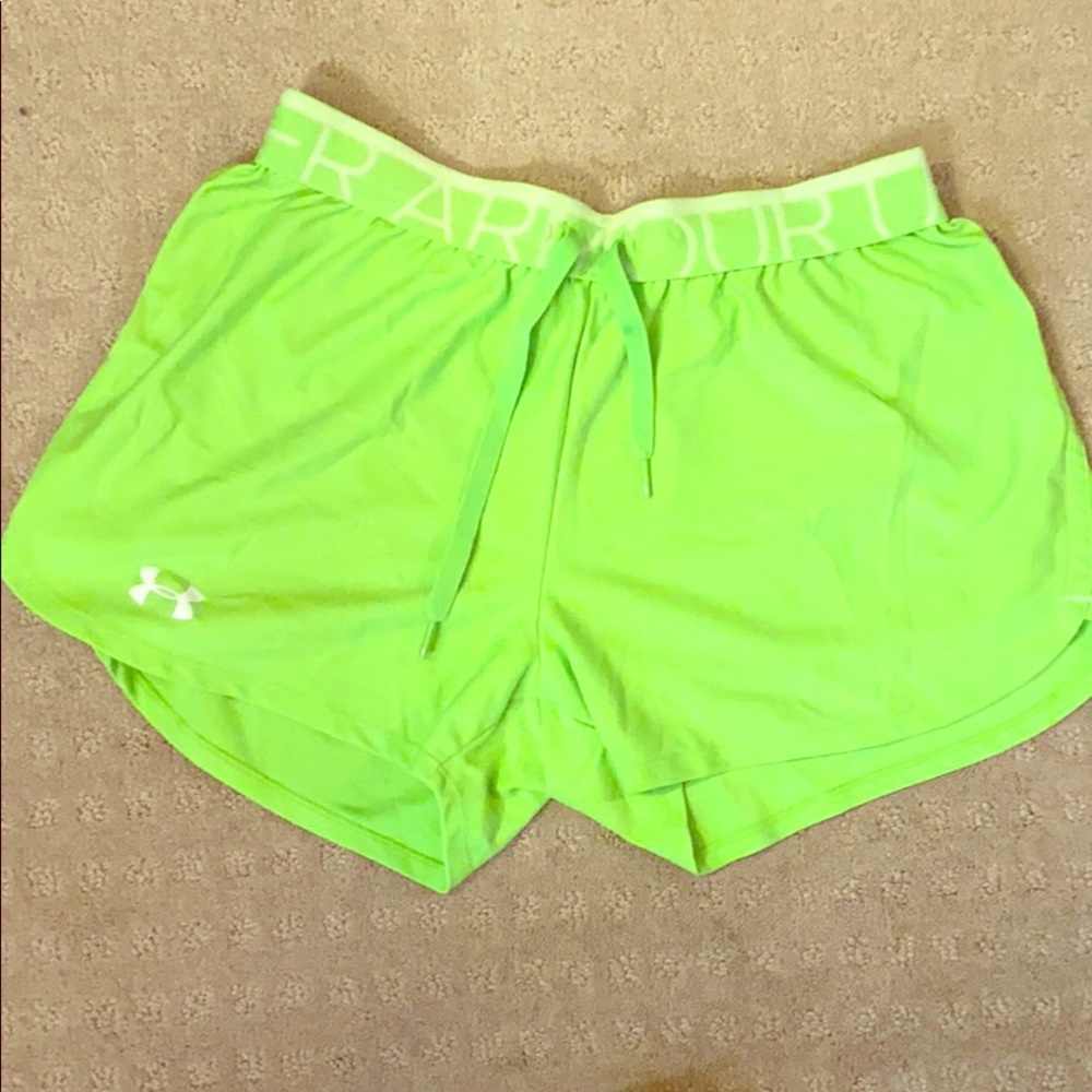 Under Armour shorts